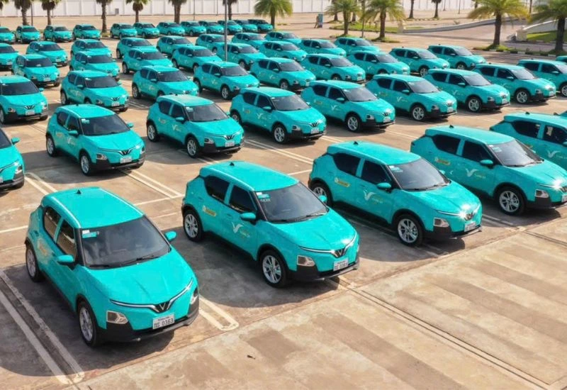 Dịch vụ Taxi Sân Bay Phù Cát