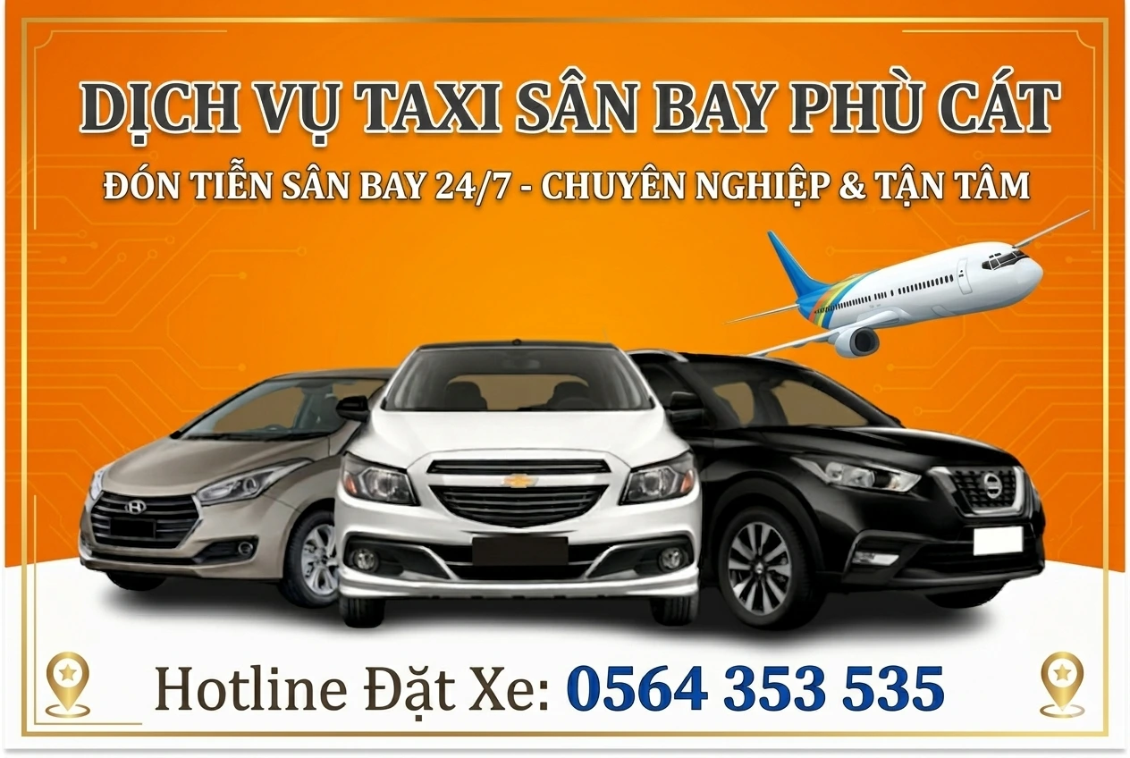 Đội xe Taxi Xanh Vinfast