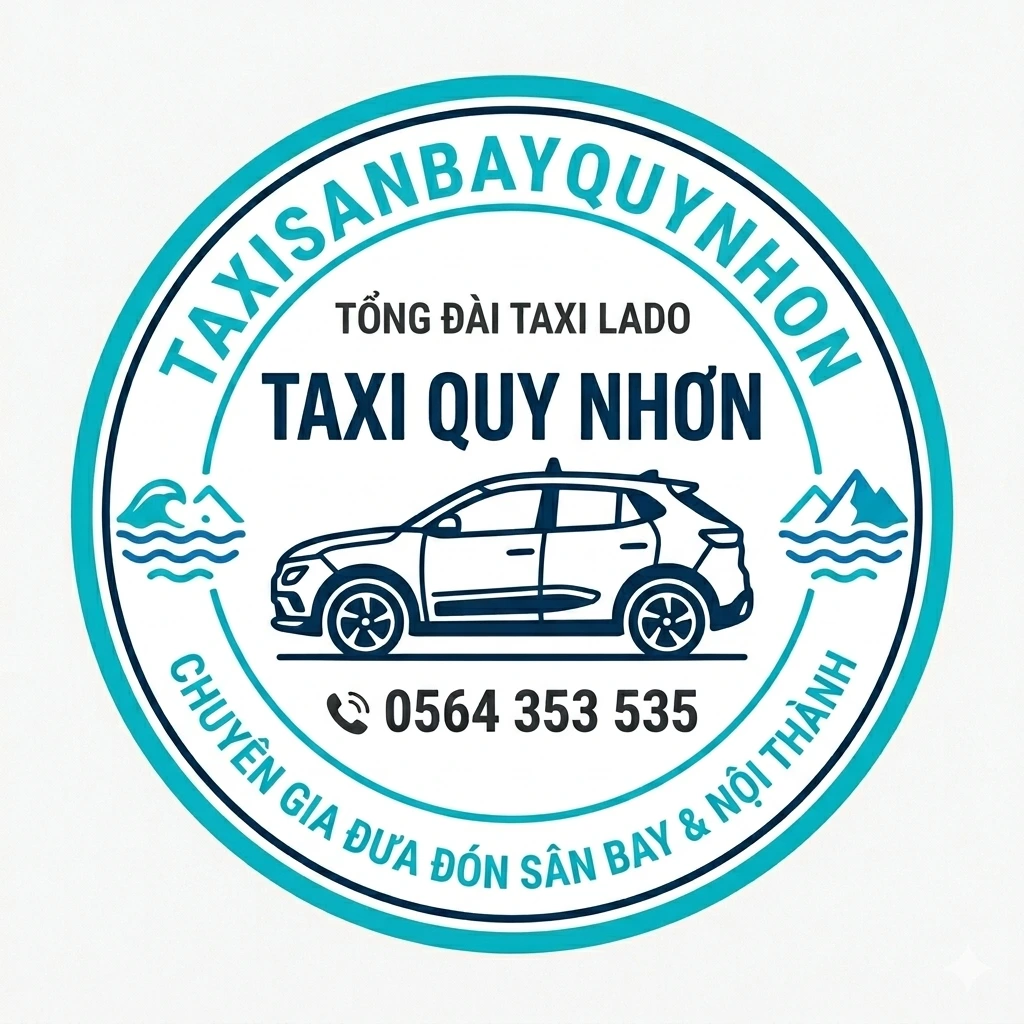 Taxi Quy Nhơn Logo
